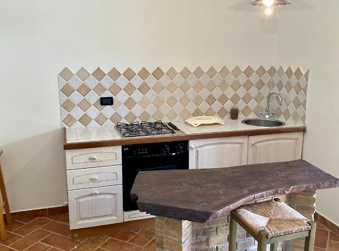 Le Colline Del Gelso-masseria Mazzei *