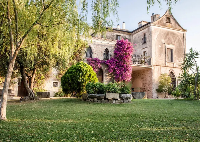 乡村民宿 Le Colline Del Gelso-masseria Mazzei *