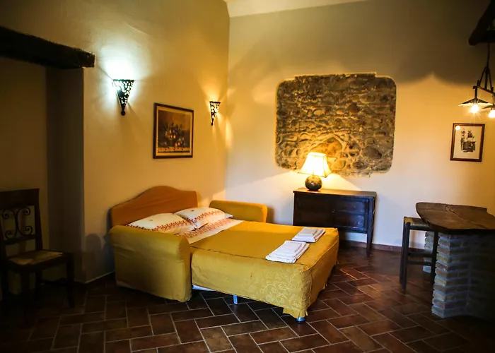 乡村民宿 Le Colline Del Gelso-masseria Mazzei Solfara Mare