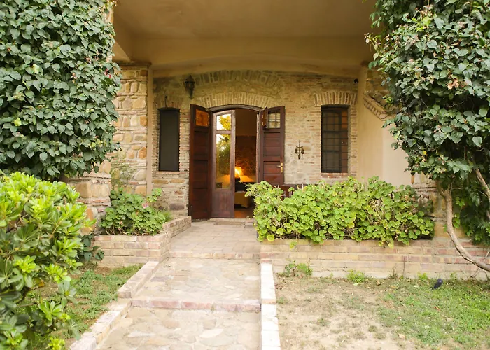 乡村民宿 Le Colline Del Gelso-masseria Mazzei Solfara Mare