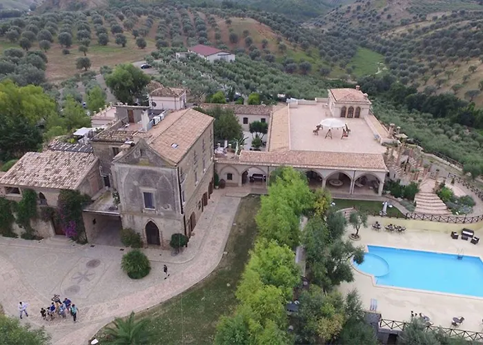 Le Colline Del Gelso-masseria Mazzei * Solfara Mare