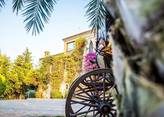 Le Colline Del Gelso-masseria Mazzei Solfara Mare