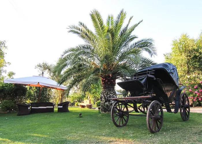乡村民宿 Le Colline Del Gelso-masseria Mazzei Solfara Mare