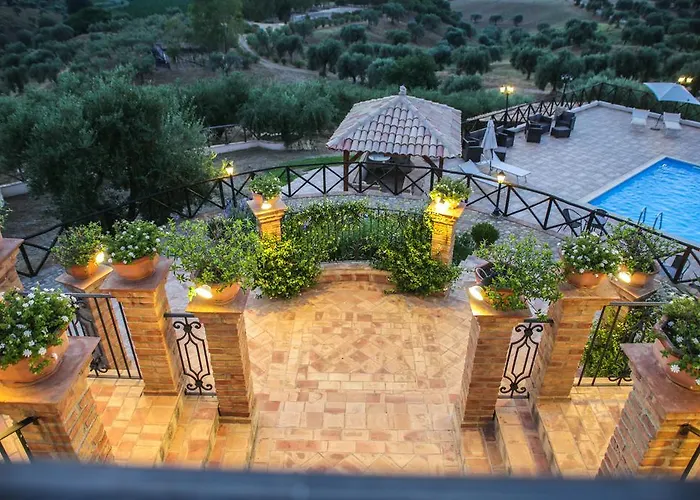 乡村民宿 Le Colline Del Gelso-masseria Mazzei *