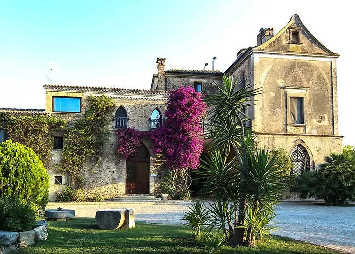乡村民宿 Le Colline Del Gelso-masseria Mazzei Solfara Mare