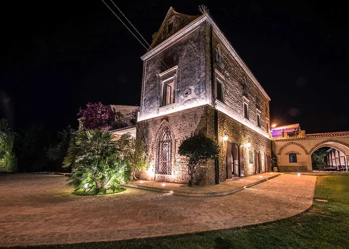 Le Colline Del Gelso-masseria Mazzei