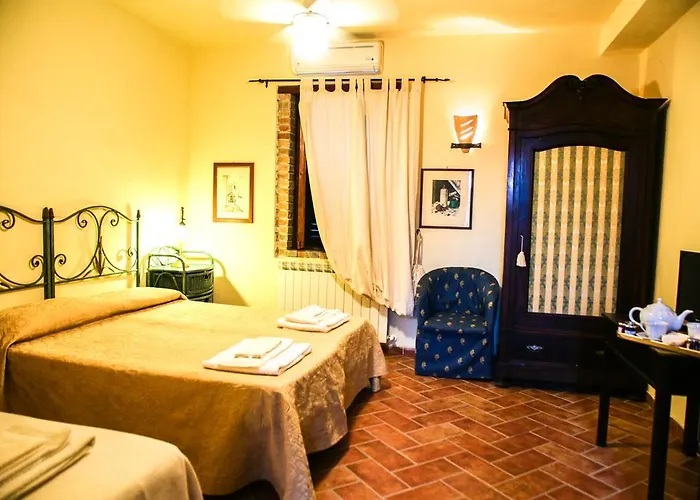 乡村民宿 Le Colline Del Gelso-masseria Mazzei Solfara Mare