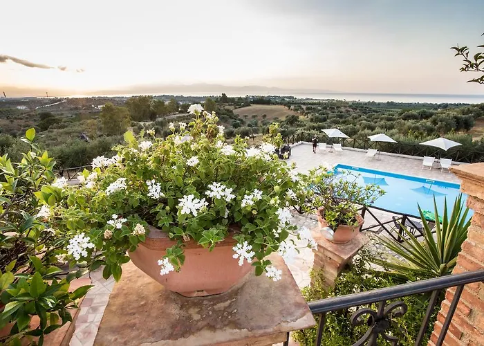 乡村民宿 Le Colline Del Gelso-masseria Mazzei *