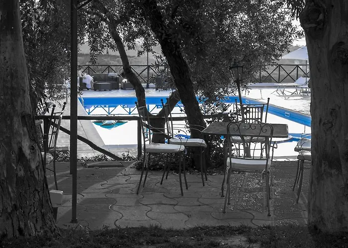 乡村民宿 Le Colline Del Gelso-masseria Mazzei *