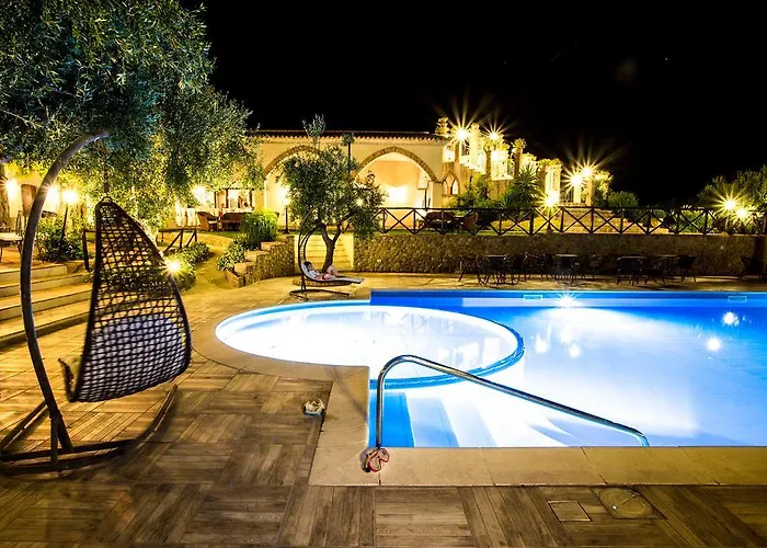 Le Colline Del Gelso-masseria Mazzei Solfara Mare