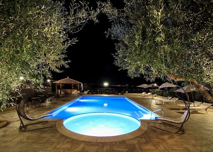 乡村民宿 Le Colline Del Gelso-masseria Mazzei