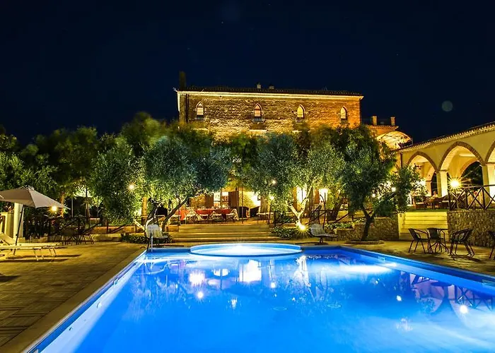 Le Colline Del Gelso-masseria Mazzei 乡村民宿 Solfara Mare