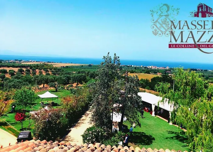 Le Colline Del Gelso-masseria Mazzei בית כפרי *